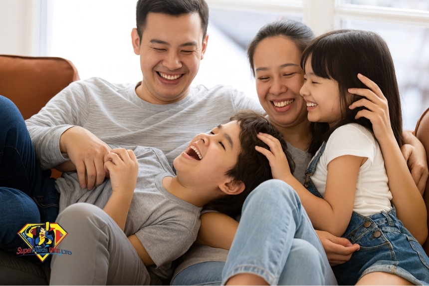 5 Parenting Tips When a Helper Cares for Your Child